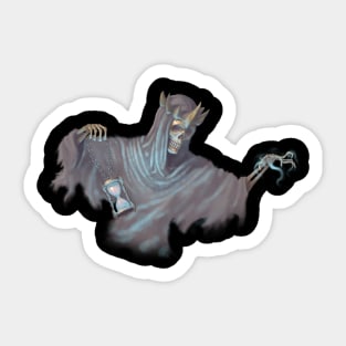 Wraith Sticker